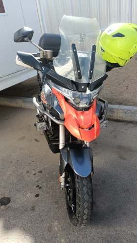 venta moto zontes T310 T1