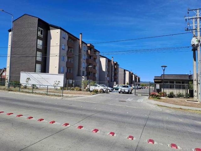 Departamento Condominio Jardín Sur (129844)