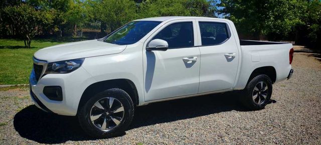 PEUGEOT LANDTREK 4X4 1.9 DIESEL