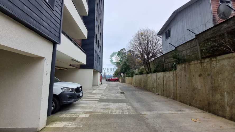 Departamento studio edificio Walk Anibal Pinto