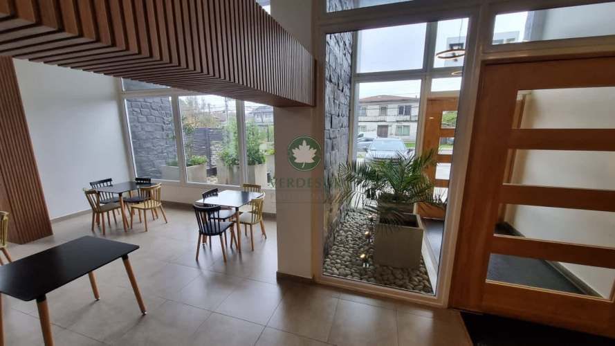 Departamento studio edificio Walk Anibal Pinto