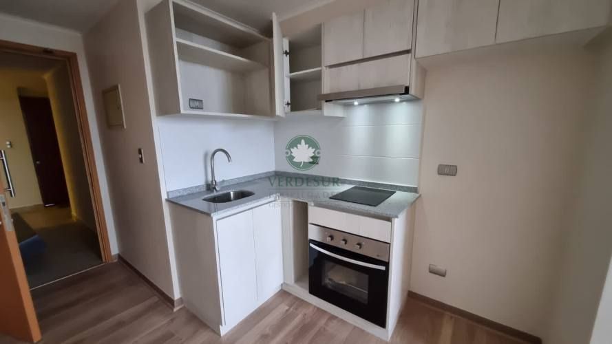 Departamento studio edificio Walk Anibal Pinto