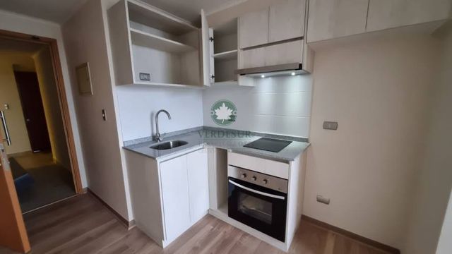 Departamento studio edificio Walk Anibal Pinto