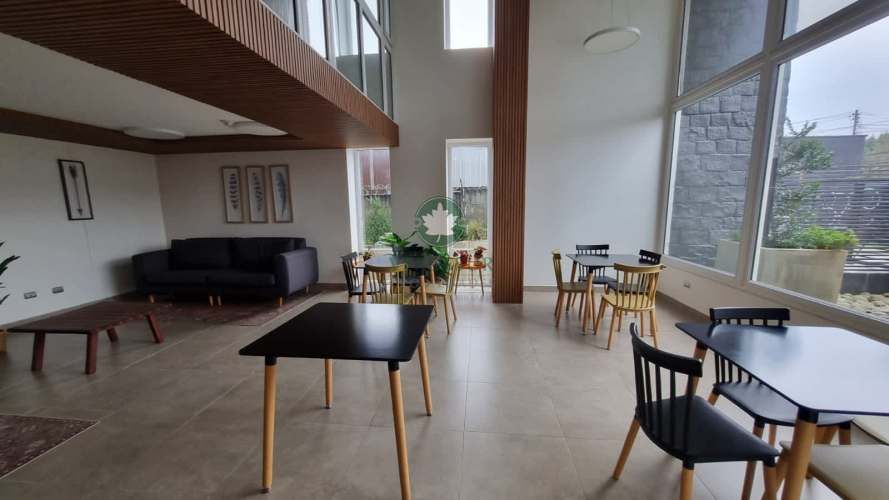 Departamento studio edificio Walk Anibal Pinto