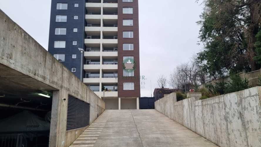 Departamento studio edificio Walk Anibal Pinto