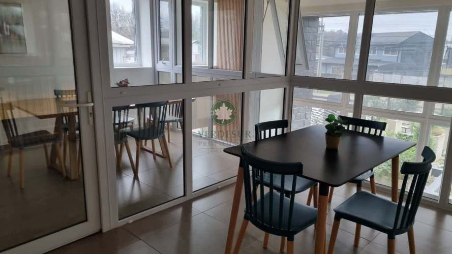 Departamento studio edificio Walk Anibal Pinto