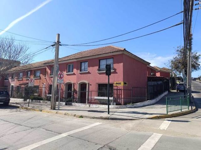 VENTA CASA A UNA CUADRA SEMINARIO - LA SERENA (129978)