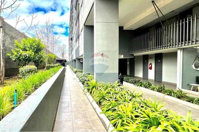 Moderno dpto mariposa 2d +1e, solo inversionistas