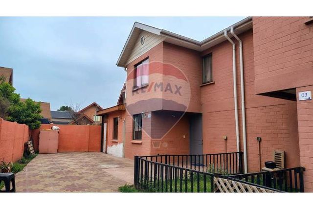 Encantadora casa en san bernardo, lista para ti