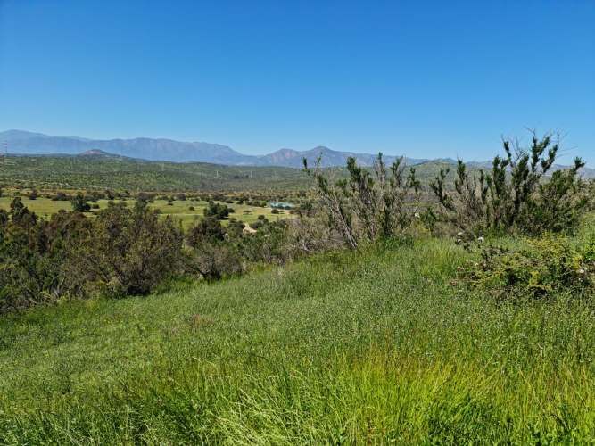 VENTA PARCELA 5850MTS Limache