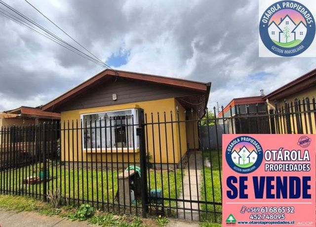 Casa en venta Parque Don Rosauro II