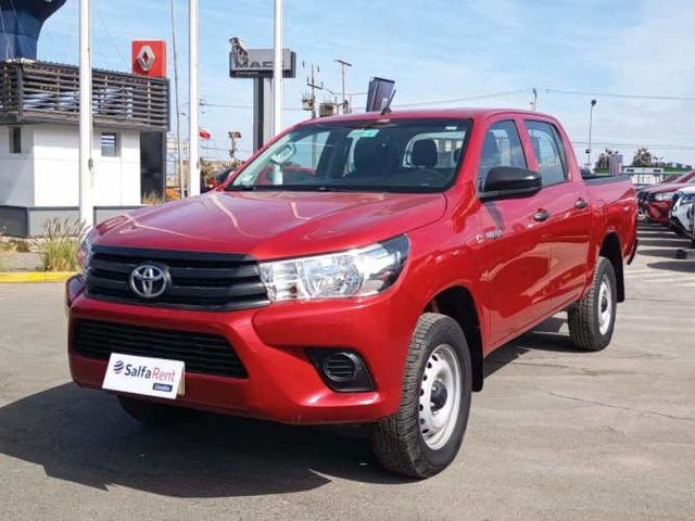 TOYOTA HILUX 2022