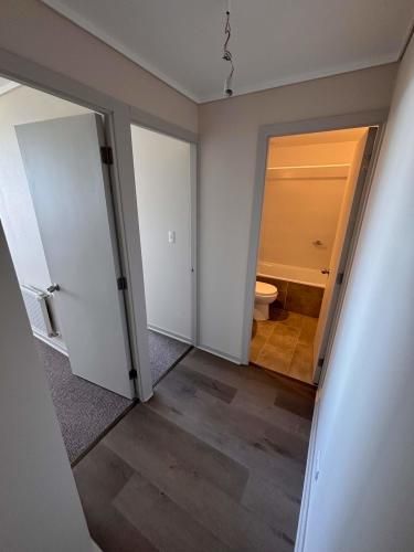 Se arrienda Departamento Nuevo 2 dormitorios 1 baño Sector Altavista