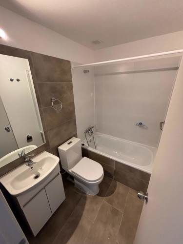 Se arrienda Departamento Nuevo 2 dormitorios 1 baño Sector Altavista