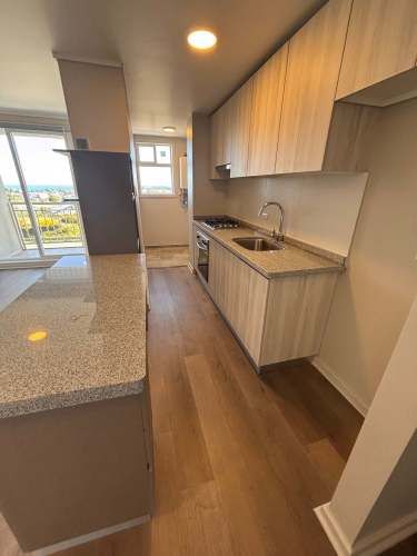 Se arrienda Departamento Nuevo 2 dormitorios 1 baño Sector Altavista