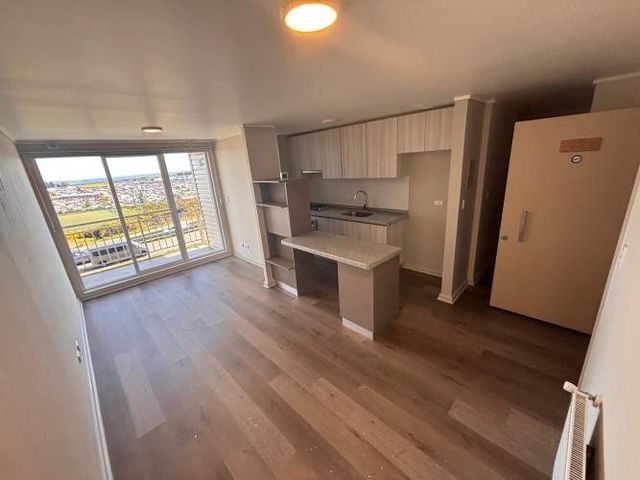 Se arrienda Departamento Nuevo 2 dormitorios 1 baño Sector Altavista