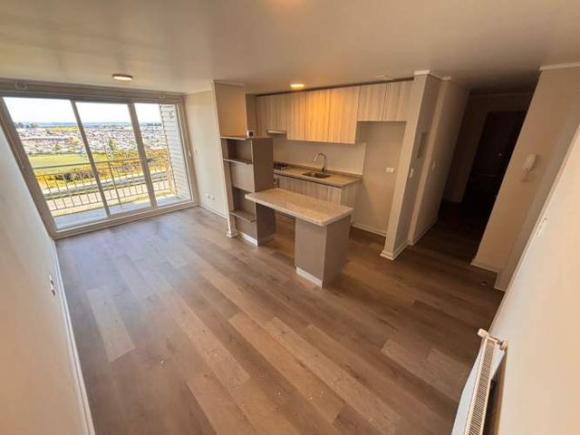 Se arrienda Departamento Nuevo 2 dormitorios 1 baño Sector Altavista