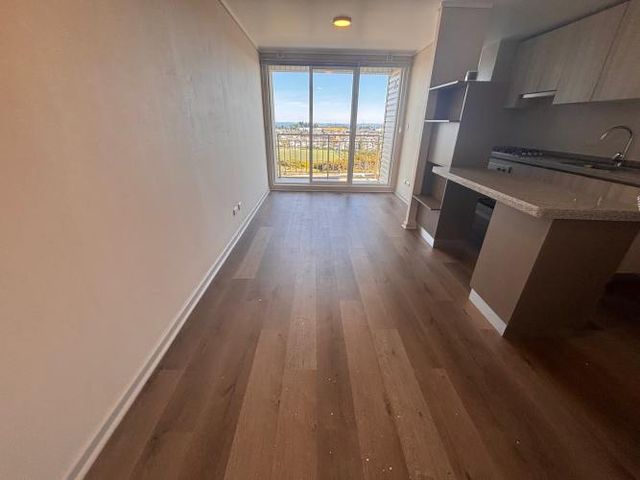 Se arrienda Departamento Nuevo 2 dormitorios 1 baño Sector Altavista