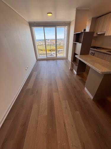 Se arrienda Departamento Nuevo 2 dormitorios 1 baño Sector Altavista