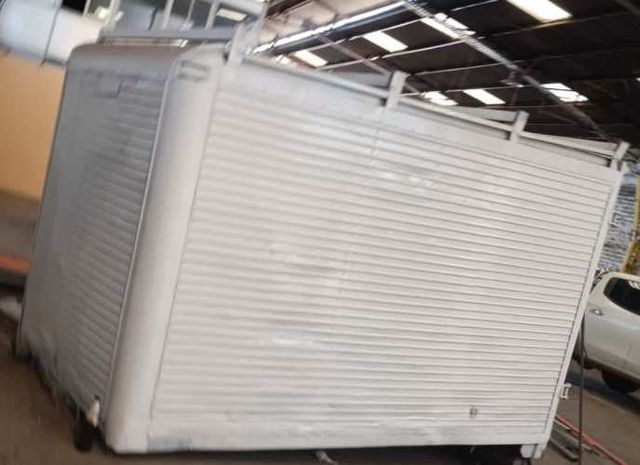 CARROCERIA CARGA GENERAL