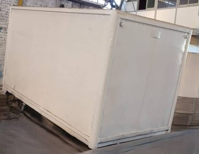 CARROCERIA CARGA GENERAL