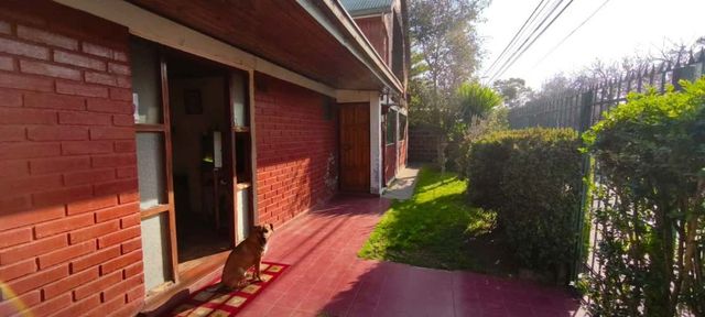 VENTA CASA 5HAB 2BA ÑUÑOA