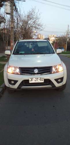 SUZUKI GRAN VITARA GLX 2.4 AÑO 2017 AUTOMÁTICO