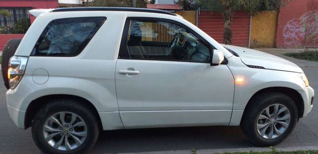 SUZUKI GRAN VITARA GLX 2.4 AÑO 2017 AUTOMÁTICO