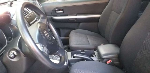 SUZUKI GRAN VITARA GLX 2.4 AÑO 2017 AUTOMÁTICO