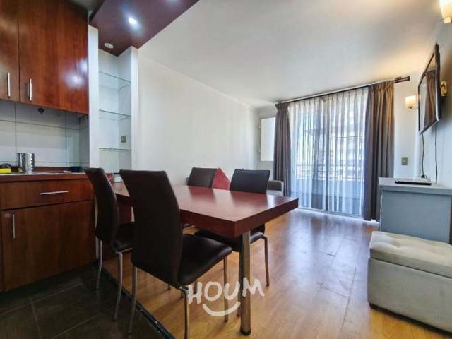 Departamento en Avenida Santa Isabel