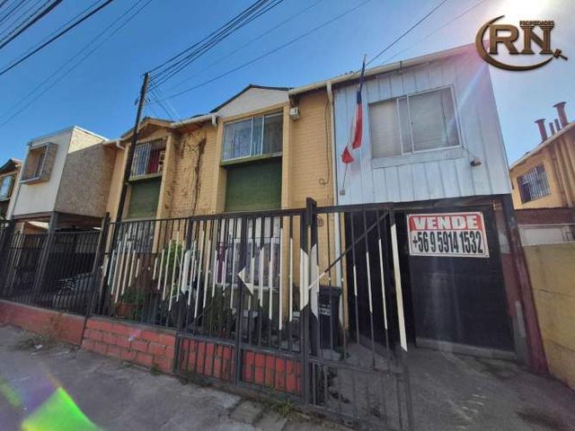 Vende Casa 2P Pje.Musa Penida Jardín del Norte II Quilicura