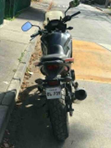 HONDA CB 500 X 2014