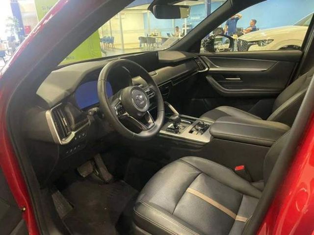MAZDA CX-60 2025