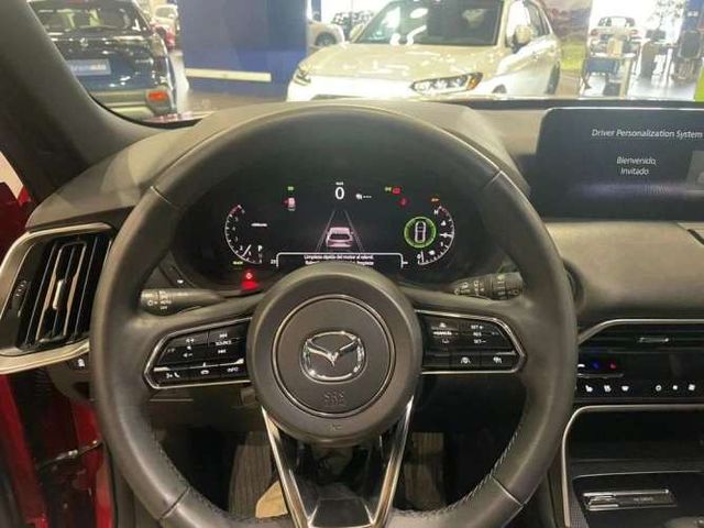 MAZDA CX-60 2025