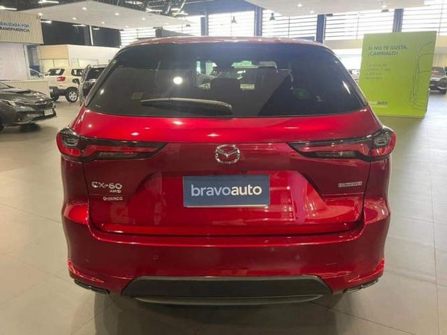 MAZDA CX-60 2025