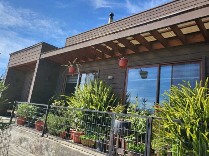 VENTA PROPIEDAD ESTILO MEDITERRANEO EN MICHAIHUE