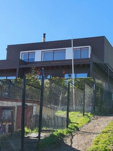 VENTA PROPIEDAD ESTILO MEDITERRANEO EN MICHAIHUE