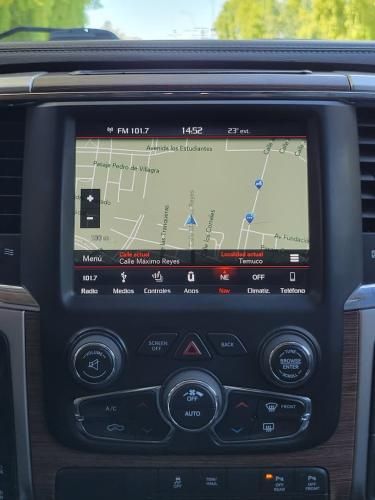 Ram 1500 Laramie Box 5.7 Aut Ac 4WD 2019