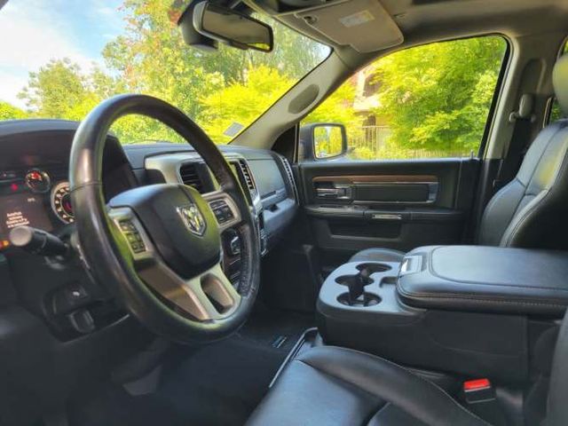 Ram 1500 Laramie Box 5.7 Aut Ac 4WD 2019