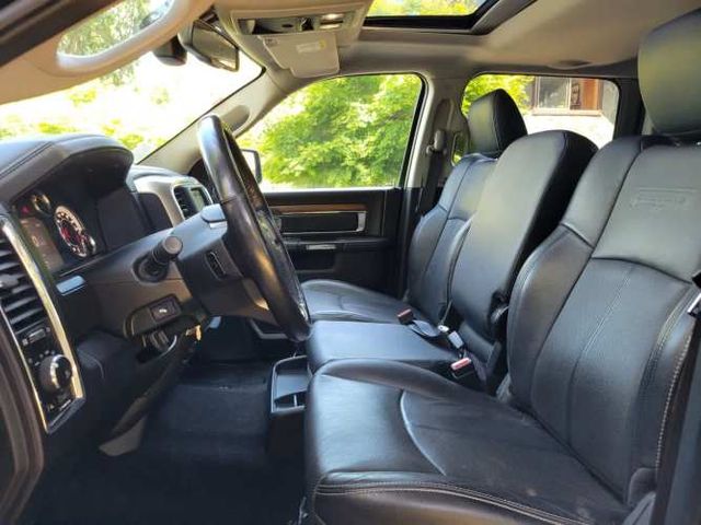 Ram 1500 Laramie Box 5.7 Aut Ac 4WD 2019