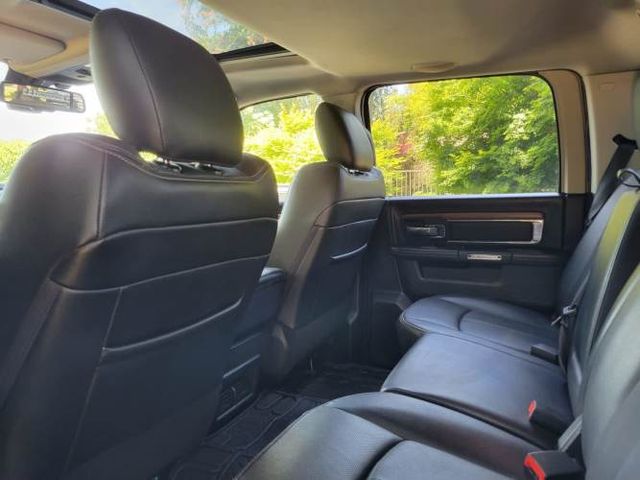 Ram 1500 Laramie Box 5.7 Aut Ac 4WD 2019
