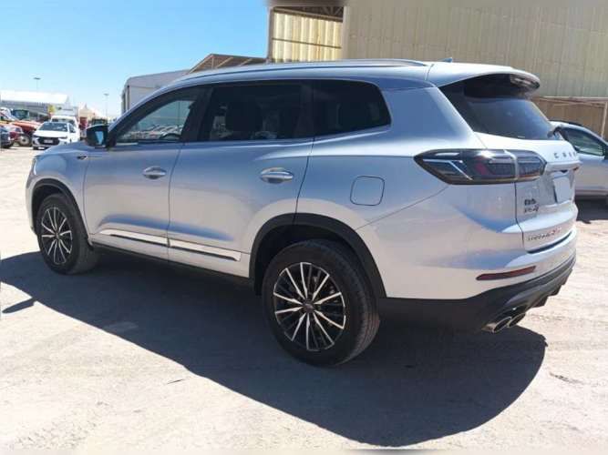 CHERY TIGGO 8 PRO 2024