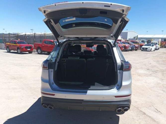 CHERY TIGGO 8 PRO 2024