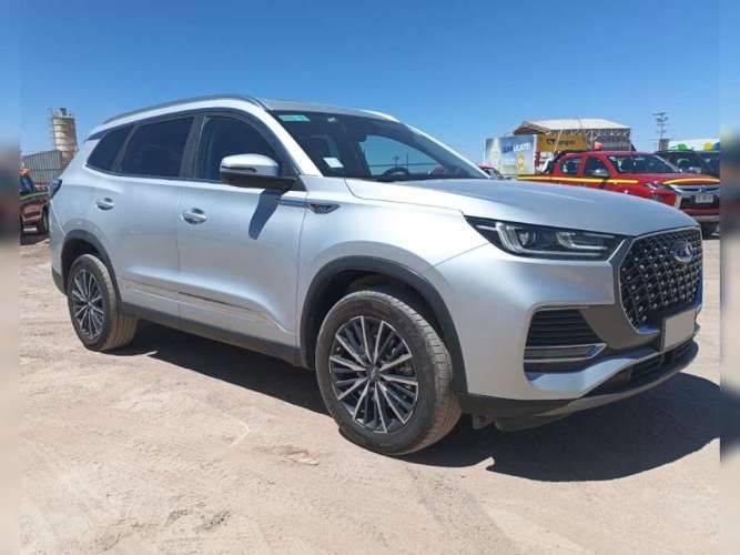 CHERY TIGGO 8 PRO 2024