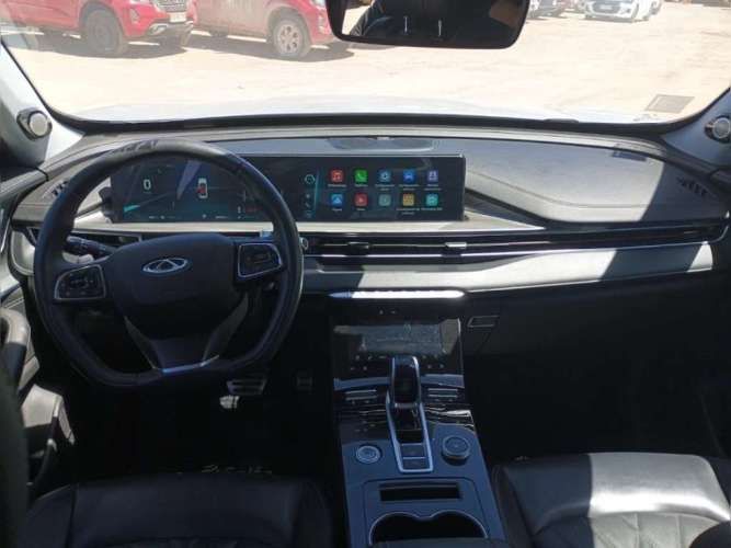 CHERY TIGGO 8 PRO 2024