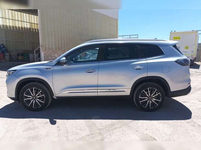 CHERY TIGGO 8 PRO 2024