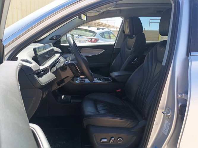 CHERY TIGGO 8 PRO 2024