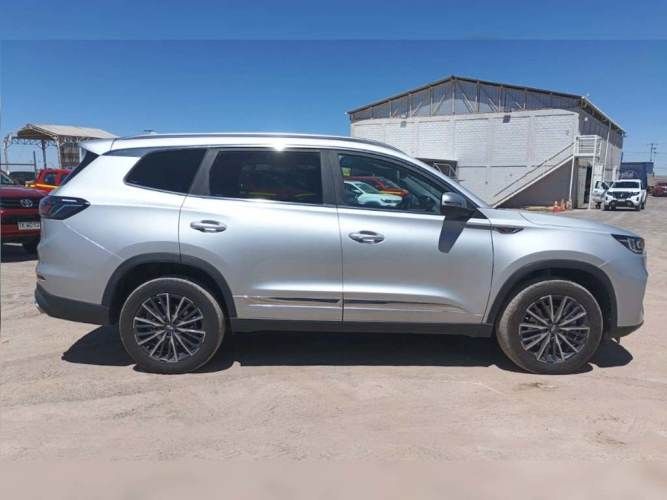 CHERY TIGGO 8 PRO 2024