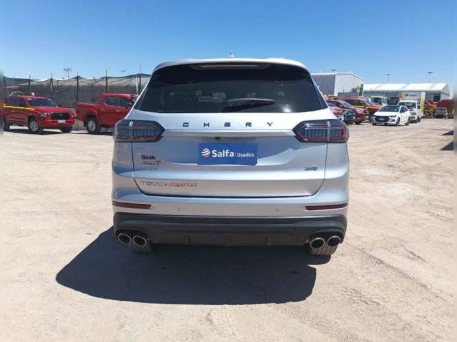 CHERY TIGGO 8 PRO 2024