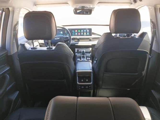 CHERY TIGGO 8 PRO 2024